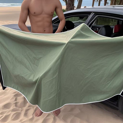 Magnetic & Super Absorbent Quick drying Outdoor Bath TowelS